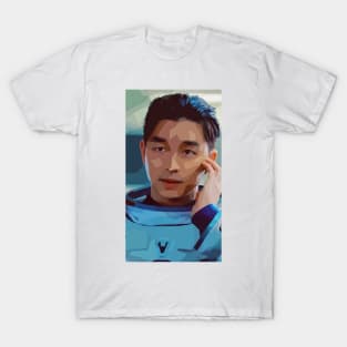 Gong Yoo Astronaut T-Shirt
